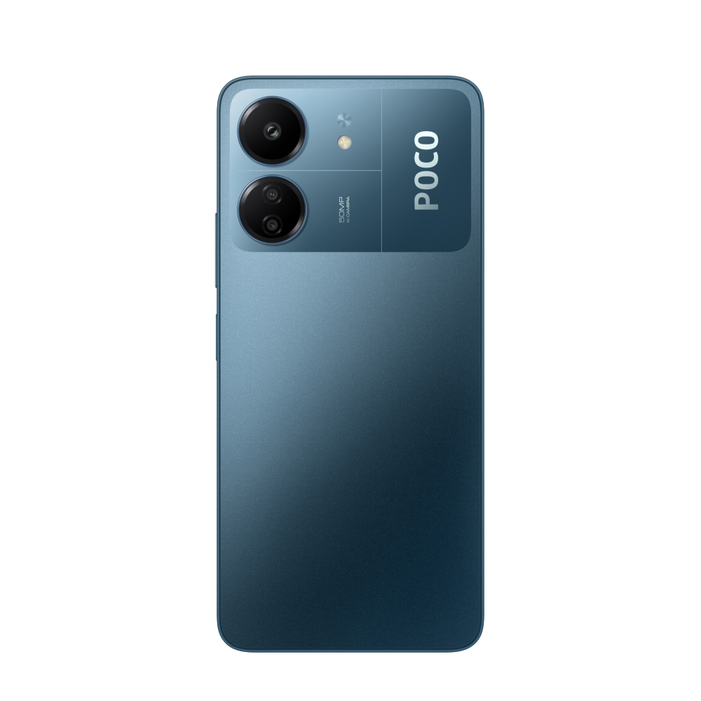 Смартфон POCO C65 6GB/128GB синий